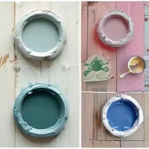 Brilliant Uses for Leftover Paint You Havent Thought Of