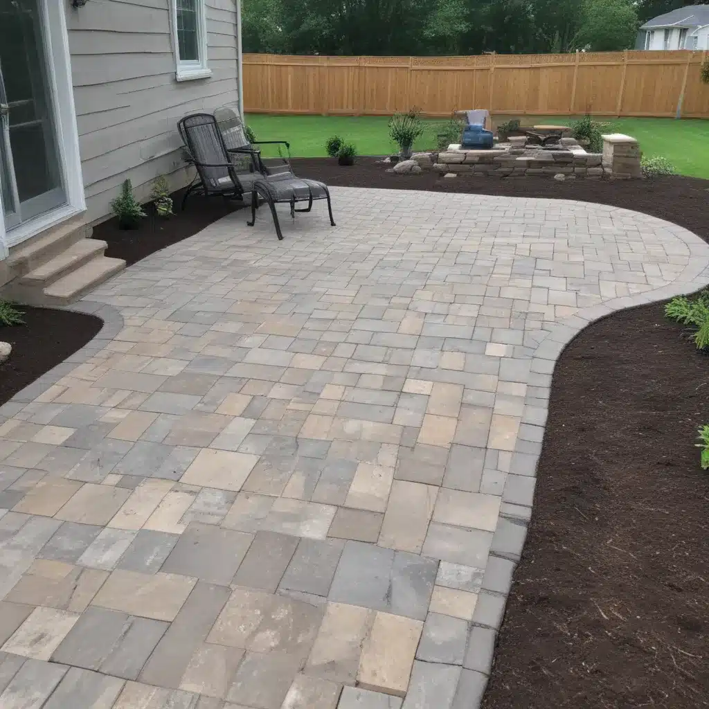 Build a Stunning Paver Patio on a DIY Budget