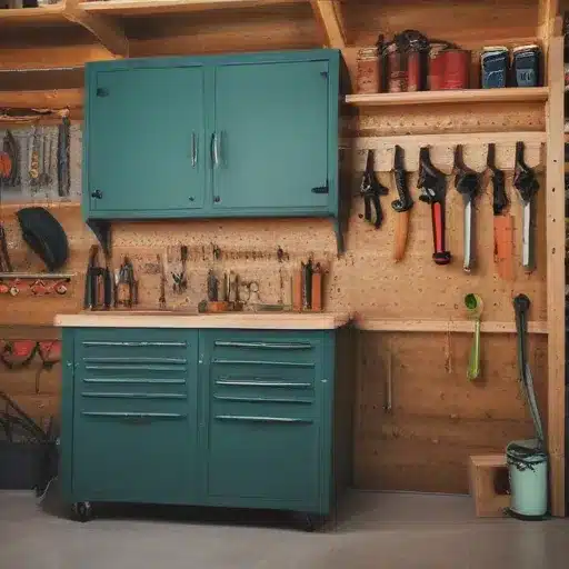 Clever Storage Hacks to Organize Your Garage Workshop