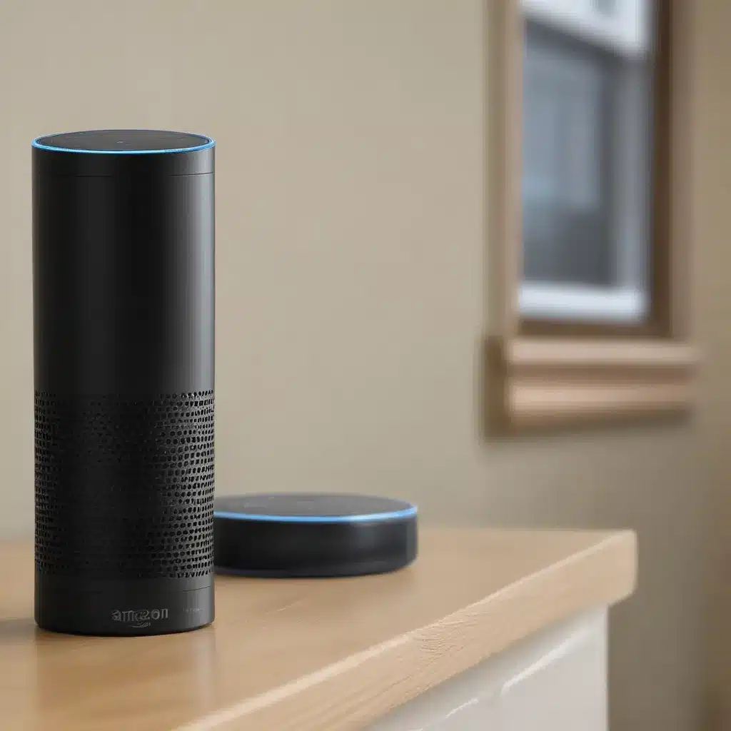 Controlling Your Entire House With Amazon Alexa