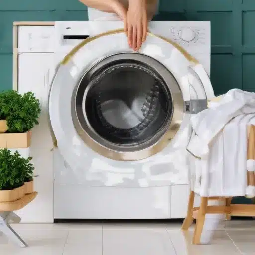 Developing an Eco-Friendly Routine for Cleaning and Laundry