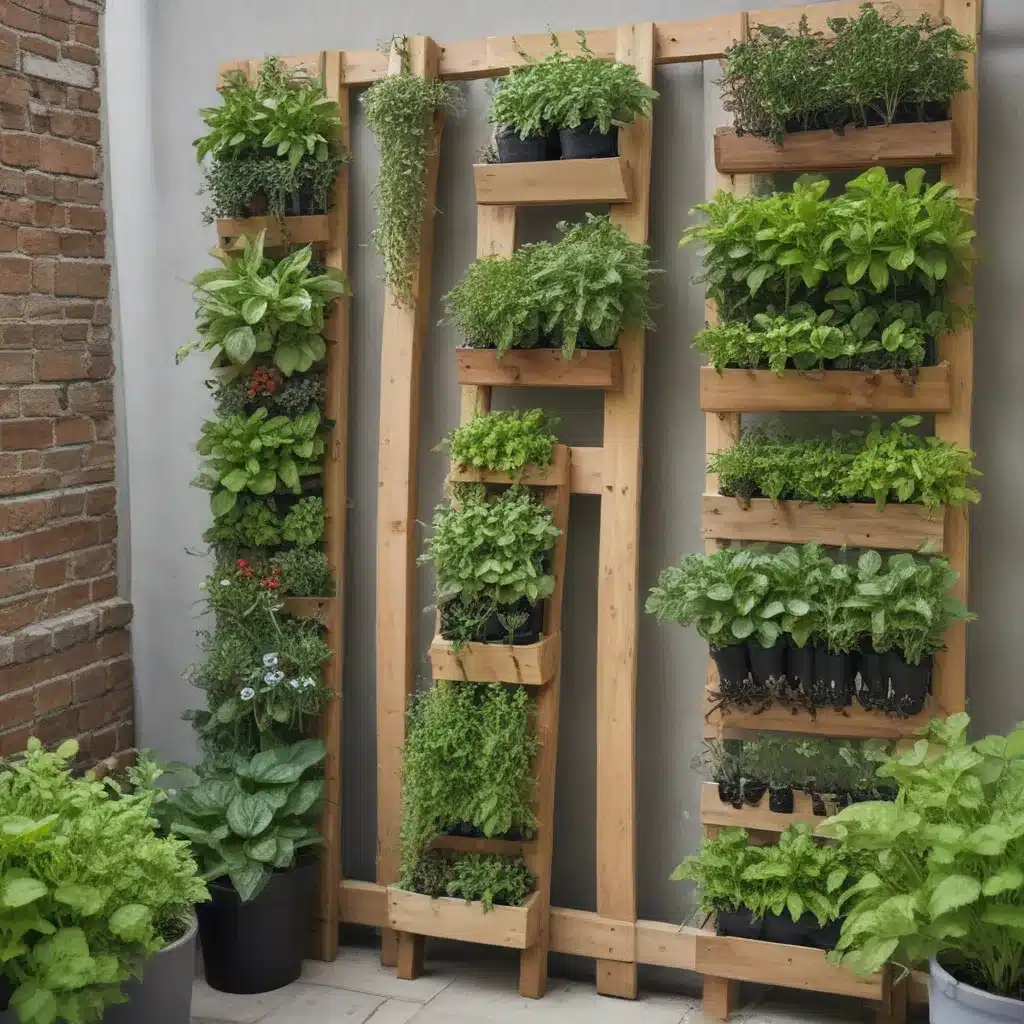Get the Most out of Your Small Space with Vertical Gardening