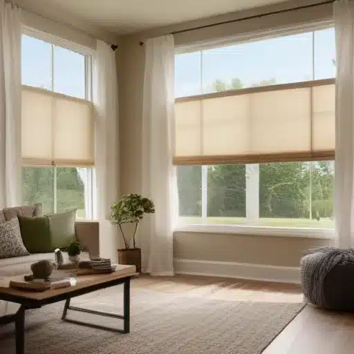 Getting Energy Efficient with DIY Window Treatments