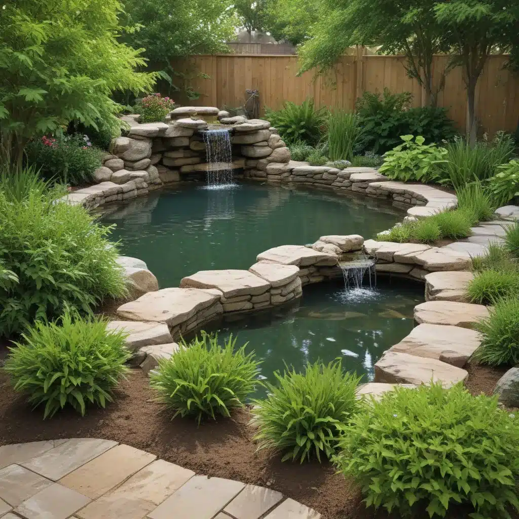 Incorporate Water Features to Enhance Your Landscape Design
