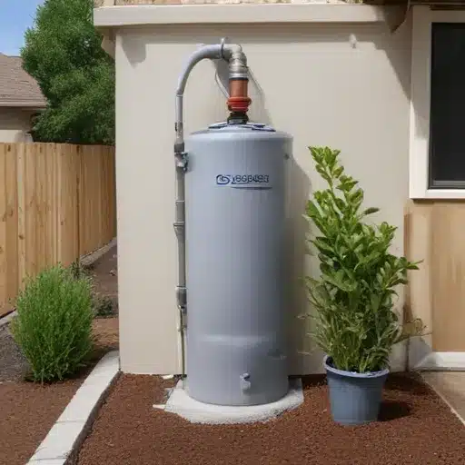 Installing a Graywater Reuse System for Water Conservation