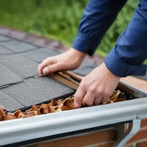 Learn How to Repair and Maintain Your Homes Gutters