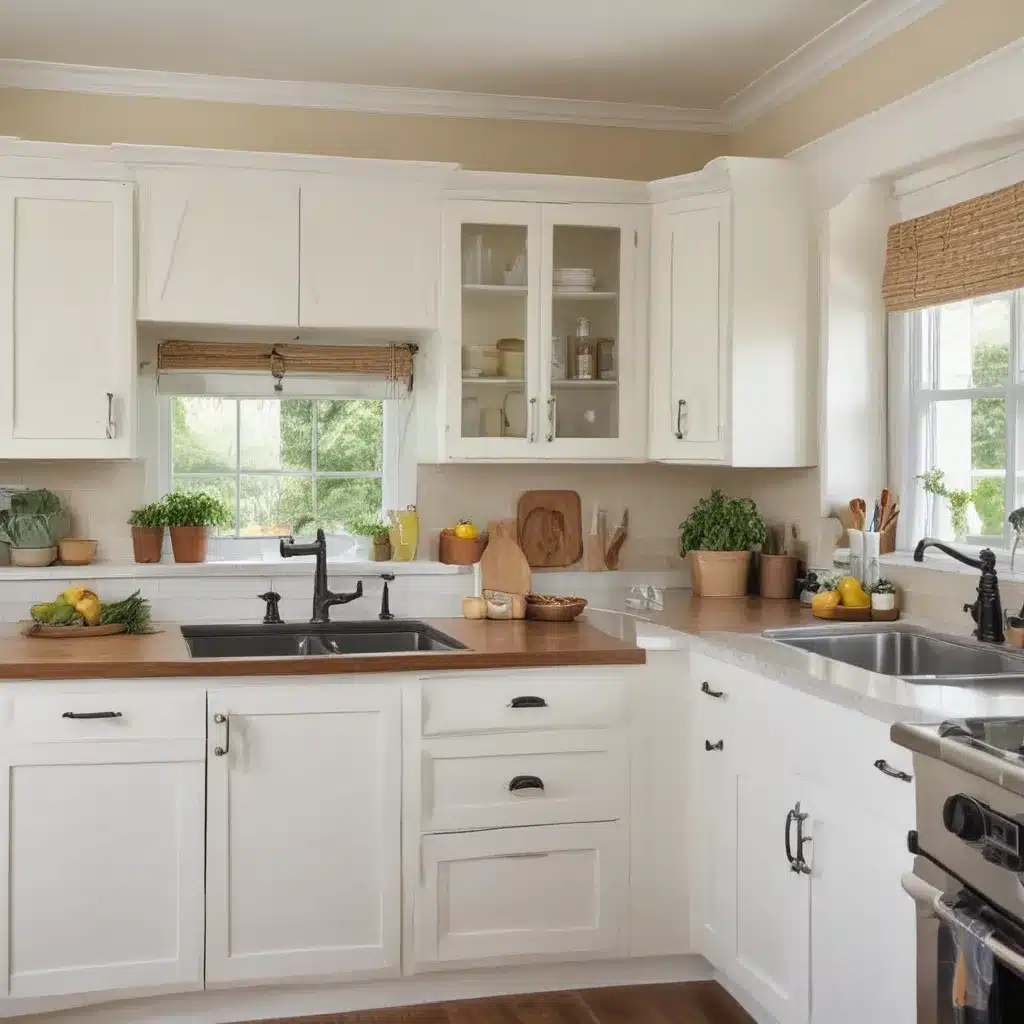 Modernize Your Kitchen on a Budget with Simple Upgrades