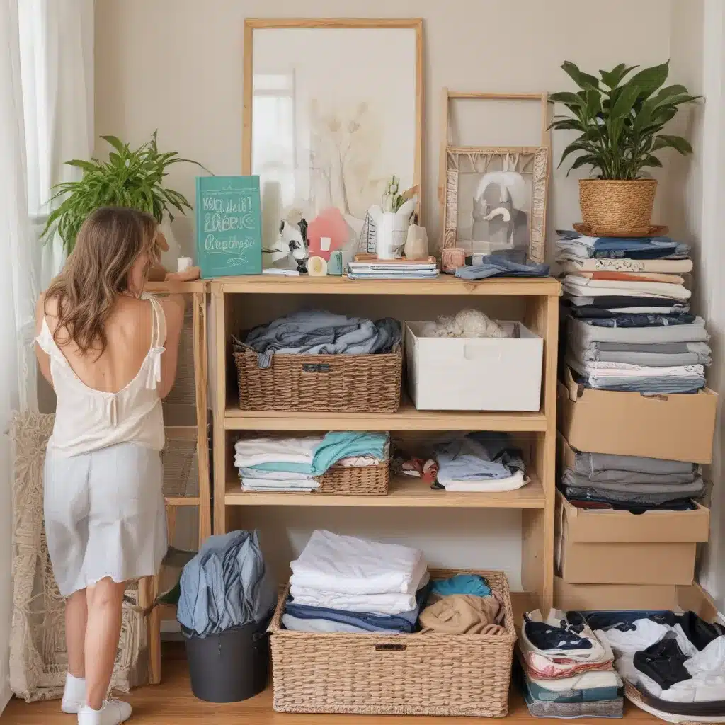 Simple Solutions to Declutter Before Summer Begins