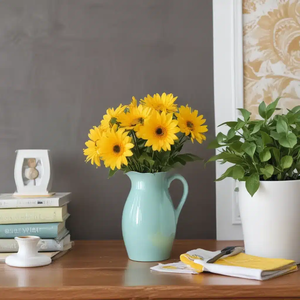 Simple Weekend Projects to Brighten Up Your Home