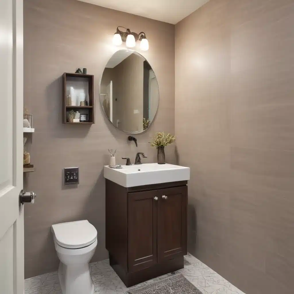 Small Bathroom Remodels That Make a Big Impact