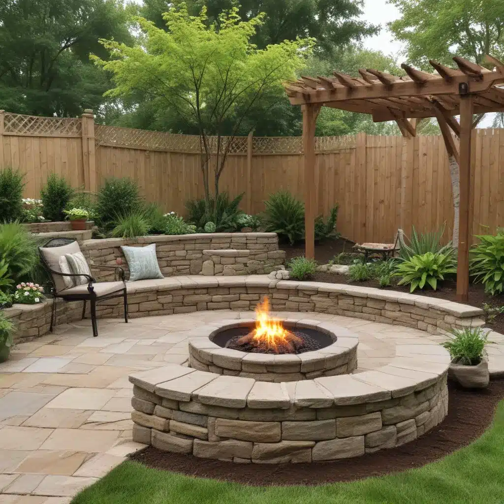 Transform Your Backyard into an Outdoor Oasis