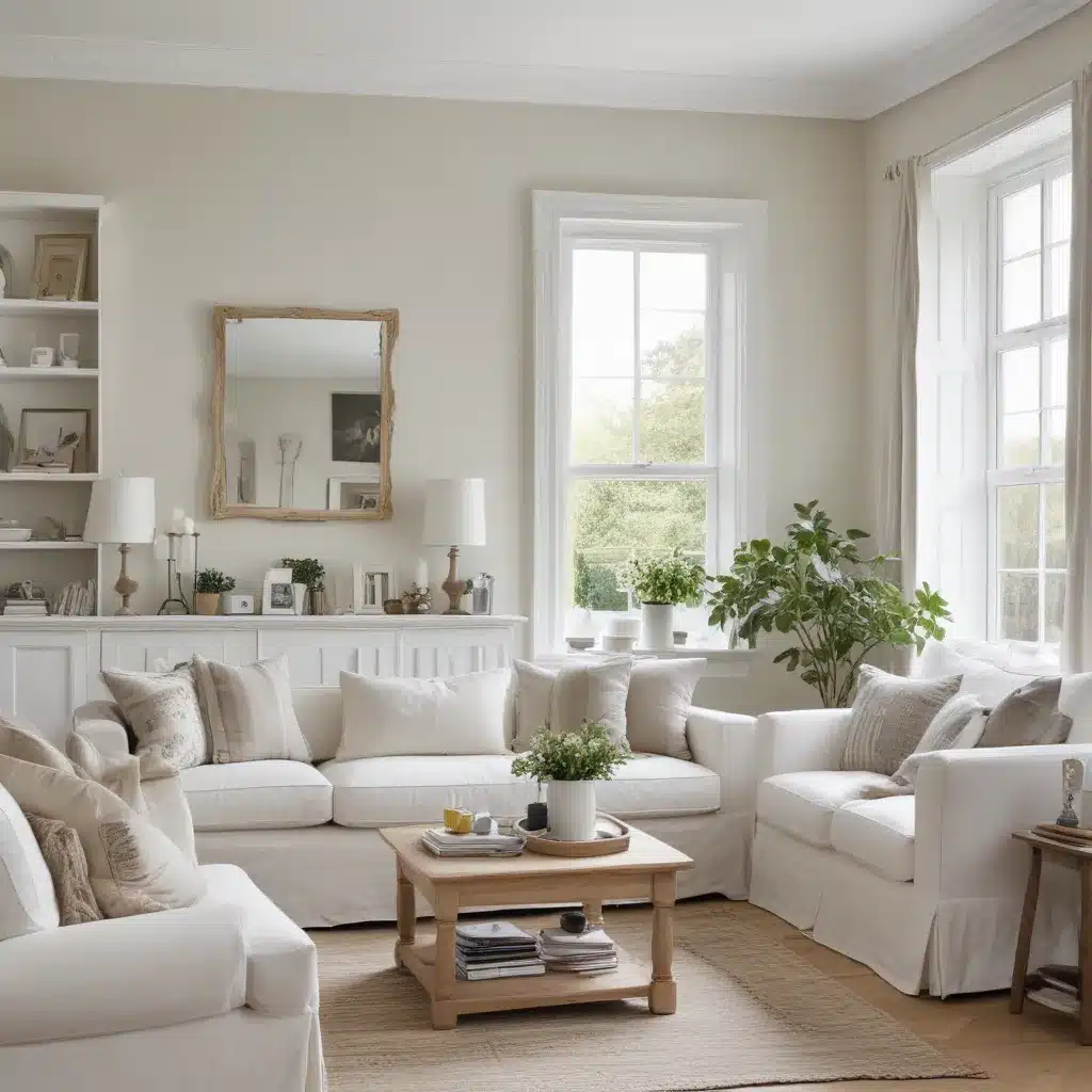 Transform a Tired Living Room with Clever Decorating Tricks